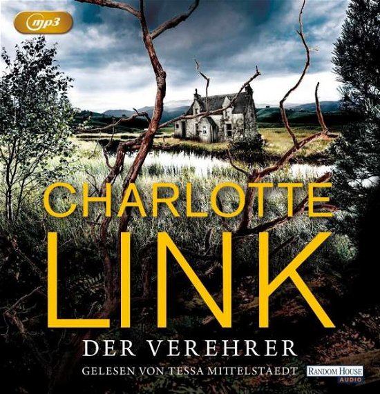 Der Verehrer - Charlotte Link - Musik -  - 9783837152470 - 15. Februar 2021