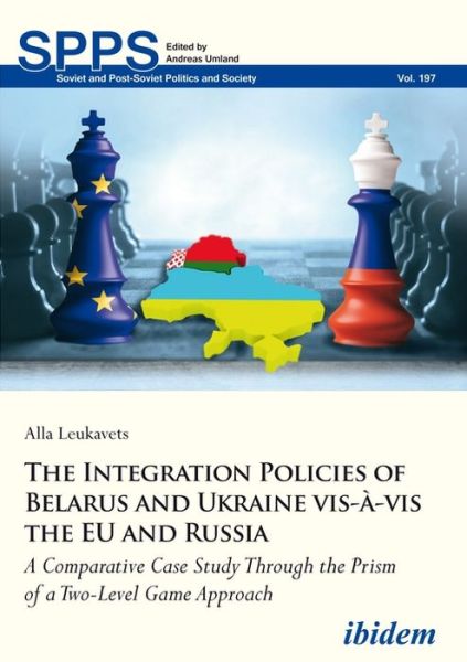 Cover for Leukavets · The Integration Policies of B (Book) (2023)