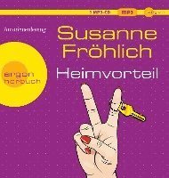 Heimvorteil - Susanne Fröhlich - Muziek - Argon Verlag GmbH - 9783839819470 - 27 mei 2022