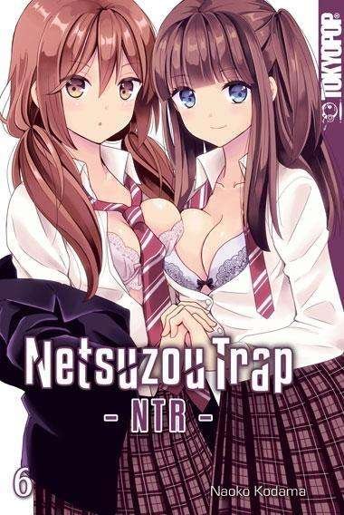 Cover for Kodama · Netsuzou Trap - NTR 06 (Bok)