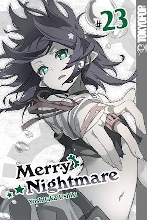 Cover for Yoshitaka Ushiki · Merry Nightmare 23 (Paperback Book) (2022)