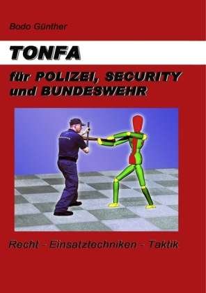 Cover for Günther · TONFA für Polizei, Security und (Book)
