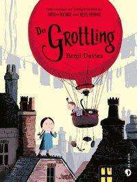 Der Grottling - Davies - Boeken -  - 9783848901470 - 