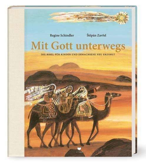 Cover for Schindler · Mit Gott unterwegs (Book)