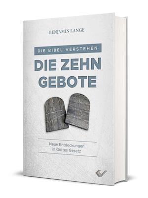 Cover for Benjamin Lange · Die Zehn Gebote (Hardcover Book) (2021)