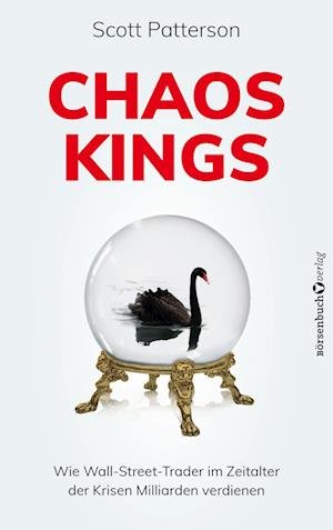 Cover for Scott Patterson · Chaos Kings (Bog) (2024)