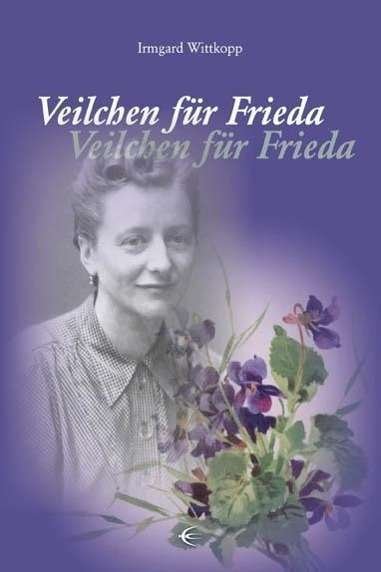 Cover for Wittkopp · Veilchen für Frieda (Book)