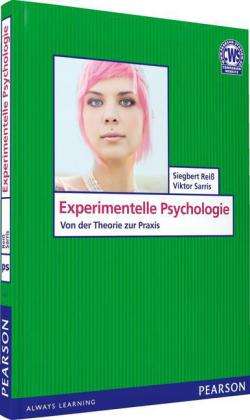 Cover for Reiß · Experimentelle Psychologie.NA (Book)