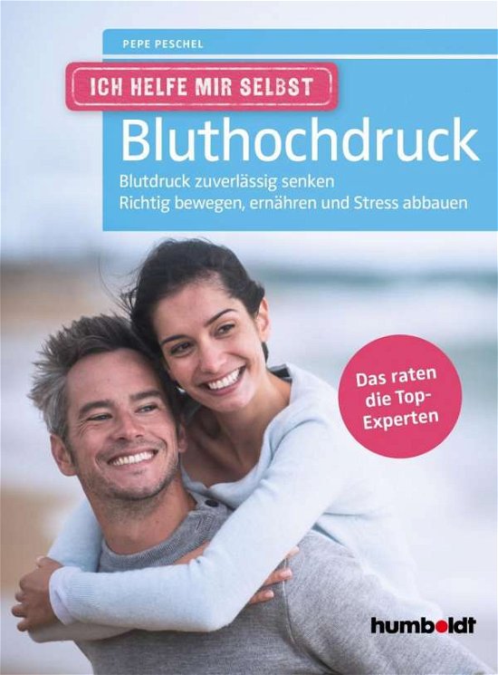 Cover for Peschel · Ich helfe mir selbst - Bluthoch (Buch)