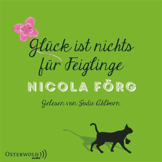 Cover for Förg · FÃ¶rg:glÃ¼ck Ist Nichts FÃ¼r Feiglinge, (CD)