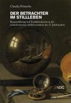 Cover for Claudia Fritzsche · Der Betrachter im Stillleben (Paperback Book) (2010)