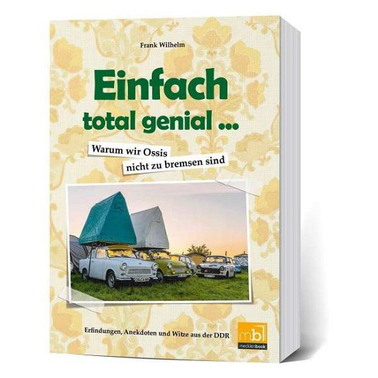 Cover for Wilhelm · Einfach total genial ... Ossi (N/A)