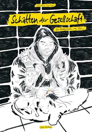 Cover for Sebastian Lörscher · Schatten der Gesellschaft (Book) (2022)