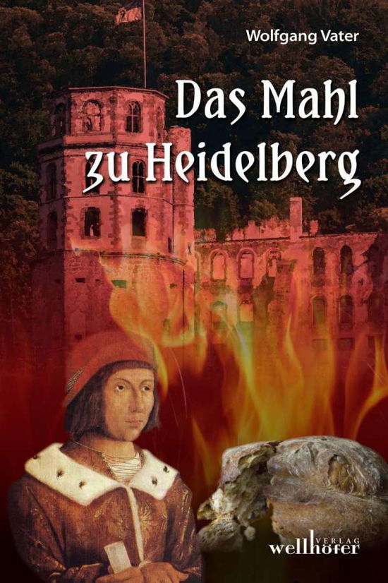 Cover for Vater · Das Mahl zu Heidelberg (Book)