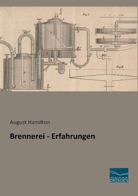 Cover for Hamilton · Brennerei - Erfahrungen (Bog)
