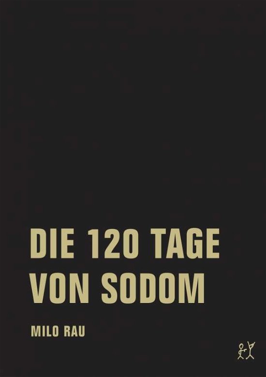 Cover for Rau · Die 120 Tage von Sodom.Five (Buch)
