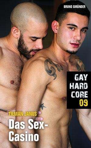 Cover for Janus · Das Sex-Casino (Buch)