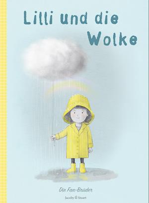 Cover for Eric Fan · Lilli und die Wolke (Book) (2022)