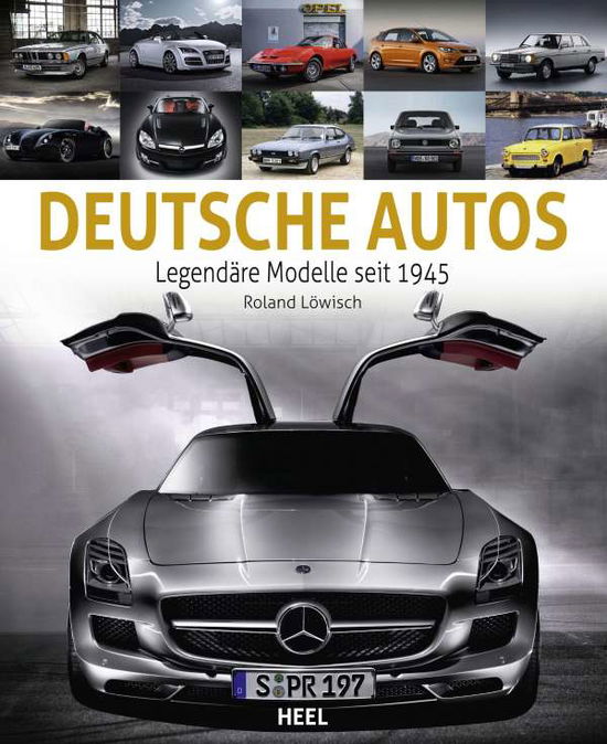 Cover for Löwisch · Deutsche Autos (Book)