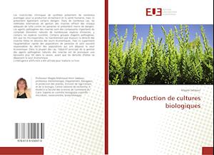 Cover for Sabbour · Production de cultures biologiq (Book)