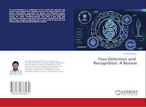 Cover for Kadam · Face Detection and Recognition: A (Bok)