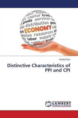 Cover for Khan · Distinctive Characteristics of PPI (Book) (2018)