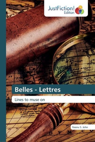 Cover for Reenu S John · Belles - Lettres (Paperback Book) (2019)