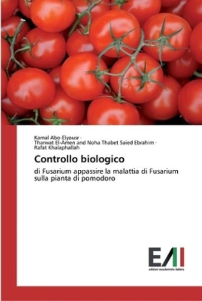 Cover for Abo-Elyousr · Controllo biologico (Book) (2020)