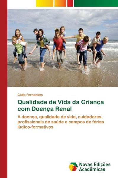 Cover for Fernandes · Qualidade de Vida da Criança (Book) (2018)