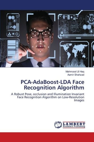 Cover for Haq · PCA-AdaBoost-LDA Face Recognition A (Bok) (2020)