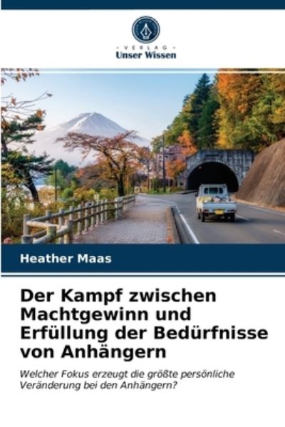 Der Kampf zwischen Machtgewinn und - Maas - Andere -  - 9786203321470 - 3 maart 2021