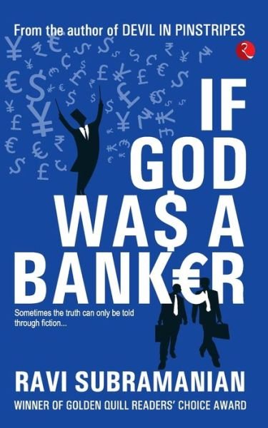 Cover for Ravi Subramanian · If God Was a Banker (Paperback Book) (2007)