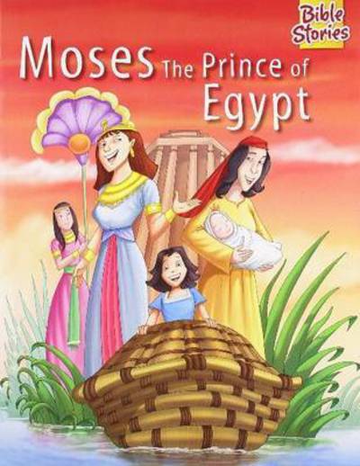 Cover for Pegasus · Moses the Prince of Egypt (Paperback Book) (2021)