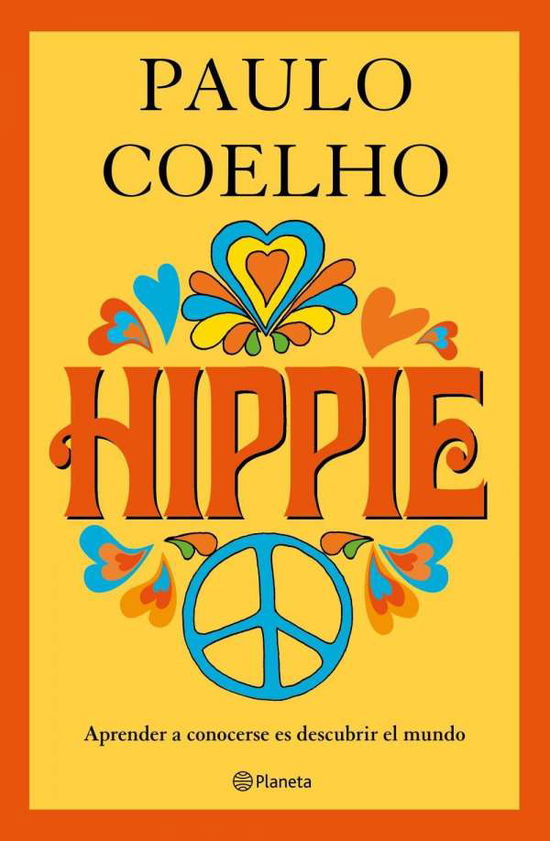 Cover for Coelho · Hippie (Book)