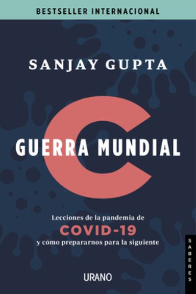 Cover for Sanjay Gupta · Guerra Mundial C (Paperback Book) (2021)