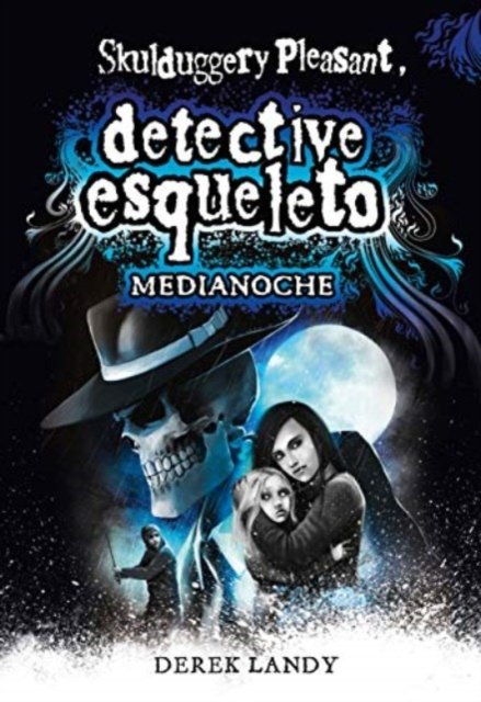 Detective Esqueleto: Medianoche - Derek Landy - Merchandise - Ediciones SM - 9788491825470 - 1. Juni 2019