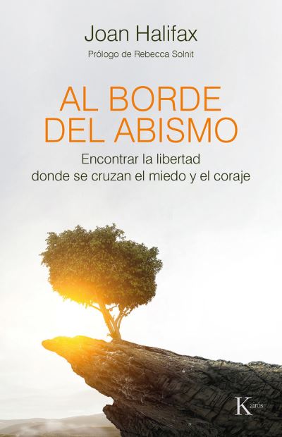 Cover for Joan Halifax · Al borde del abismo (Taschenbuch) (2021)