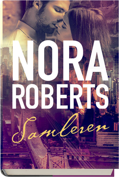 Cover for Nora Roberts · Samleren (Gebundesens Buch) [1. Ausgabe] (2018)
