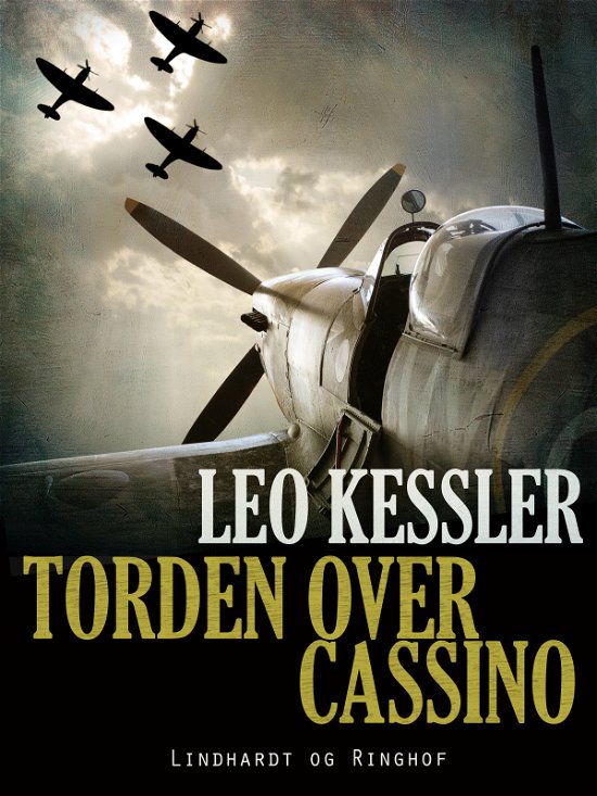 Cover for Leo Kessler · Victory: Torden over Cassino (Sewn Spine Book) [1er édition] (2018)