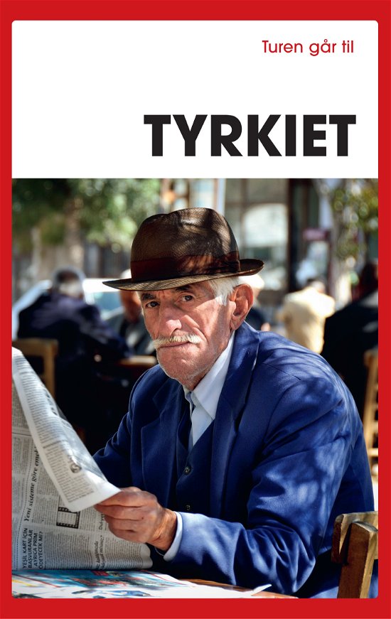 Cover for Duygu Cakir · Turen går til Tyrkiet (Sewn Spine Book) [14th edição] (2020)