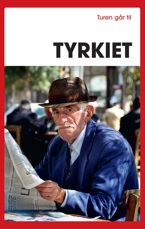 Turen går til Tyrkiet - Duygu Cakir - Bøger - Politikens Forlag - 9788740053470 - 1. april 2020