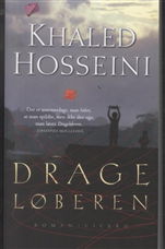 Cover for Khaled Hosseini · Drageløberen (Book) [6º edição] [Pocket] (2014)