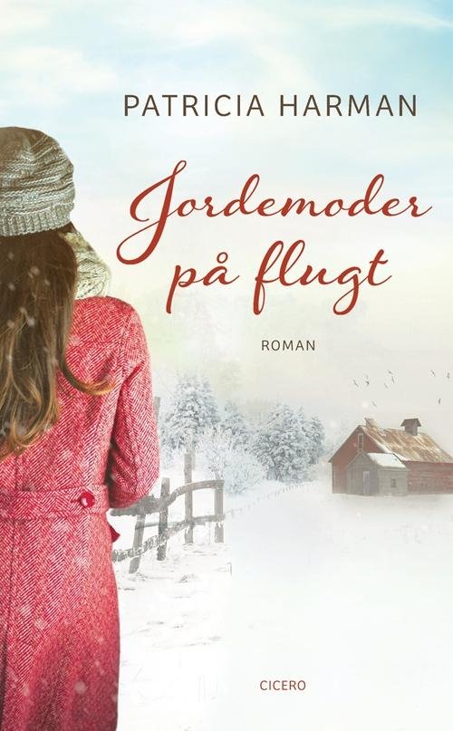 Cover for Patricia Harman · Jordemoder på flugt (Bound Book) [1º edição] (2017)