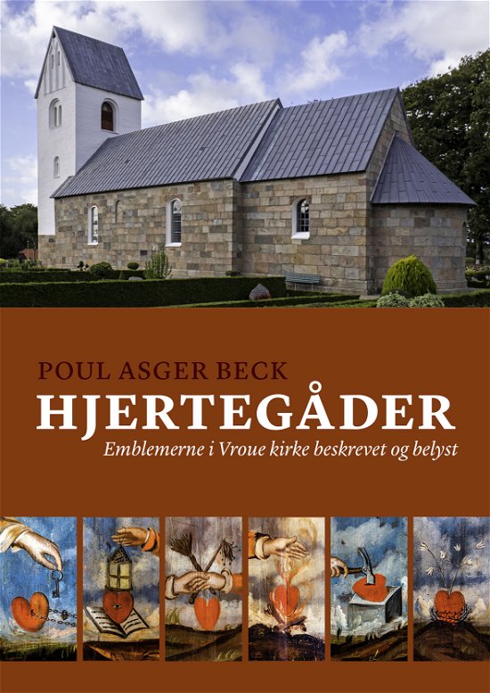 Hjertegåder - Poul Asger Beck - Livros - Hovedland - 9788770708470 - 18 de junho de 2023