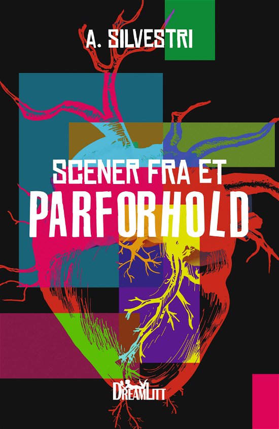 Cover for A. Silvestri · Scener fra et parforhold (Paperback Book) [1th edição] (2018)