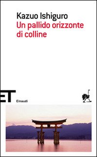 Cover for Kazuo Ishiguro · Un pallido orizzonte di colline (Paperback Bog) (2009)