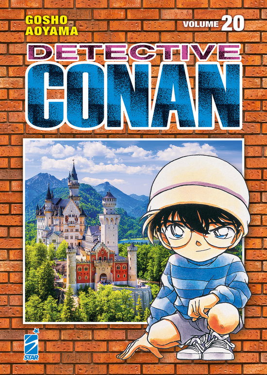 Cover for Gosho Aoyama · Detective Conan. New Edition #20 (Book)