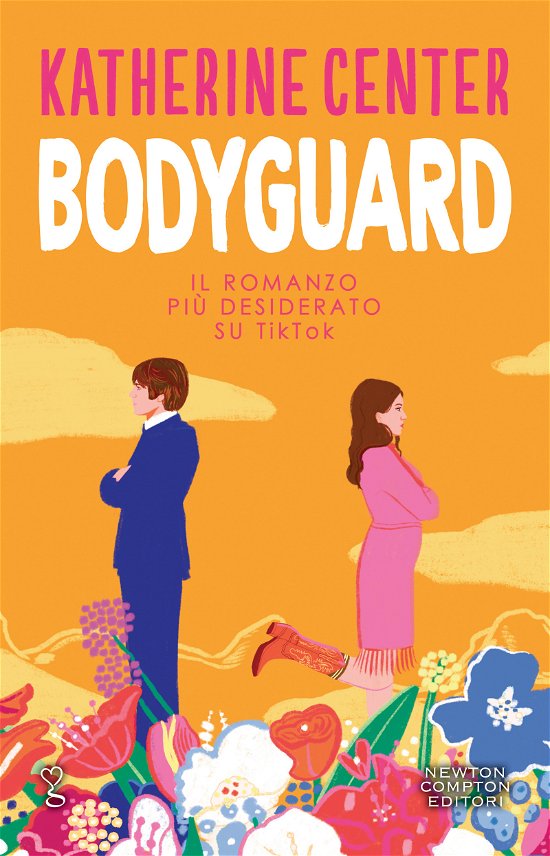 Cover for Katherine Center · Bodyguard (Bog)