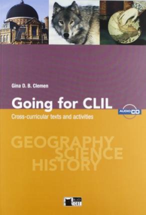 Cover for Collective · Going for Clil Ss I Grado+cd (Supplementary) (Paperback Book) (2008)