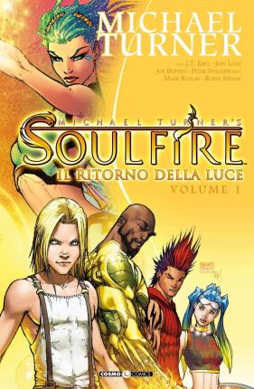 Cover for Michael Turner · Soulfire #01 (Book)